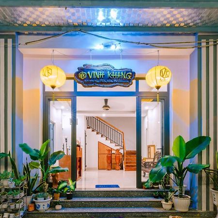 Vinh Khang Homestay 会安 外观 照片