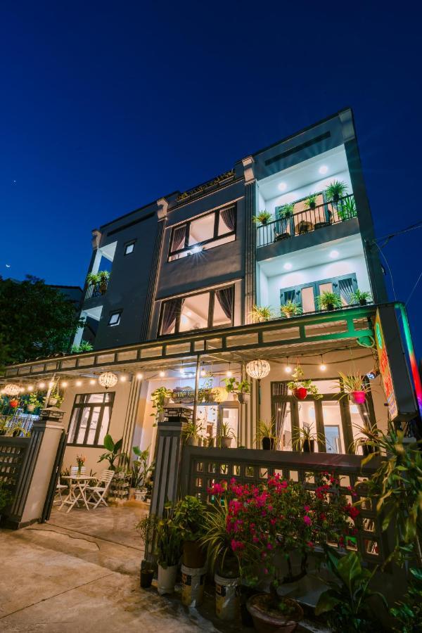 Vinh Khang Homestay 会安 外观 照片
