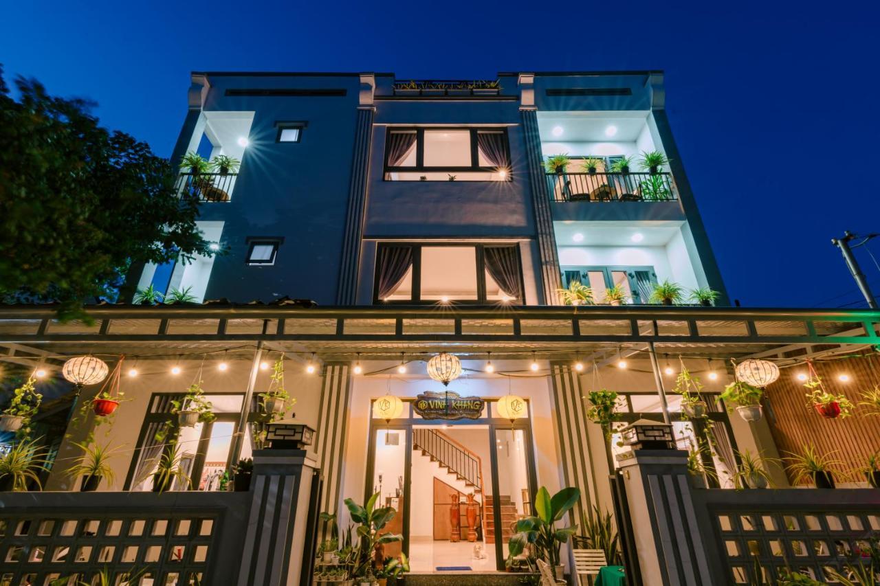 Vinh Khang Homestay 会安 外观 照片