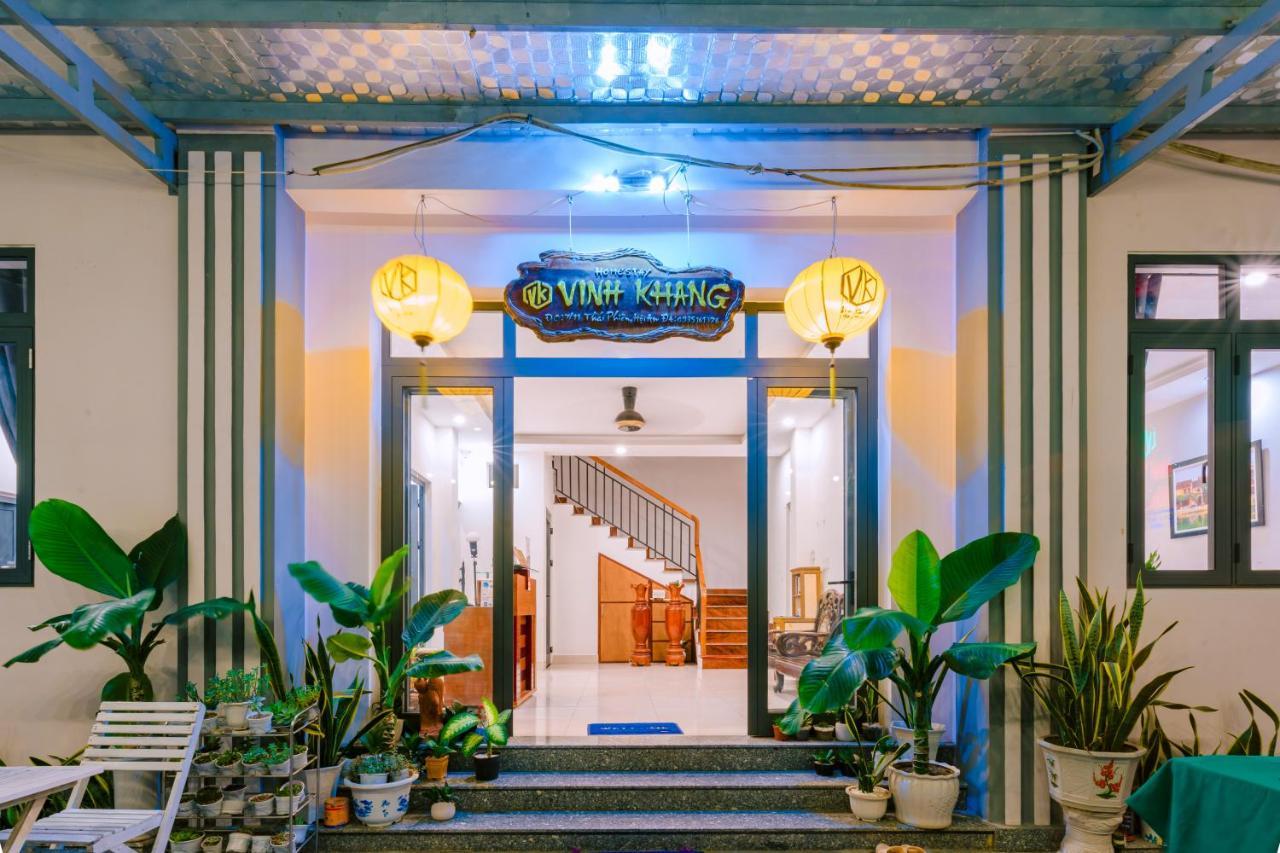 Vinh Khang Homestay 会安 外观 照片