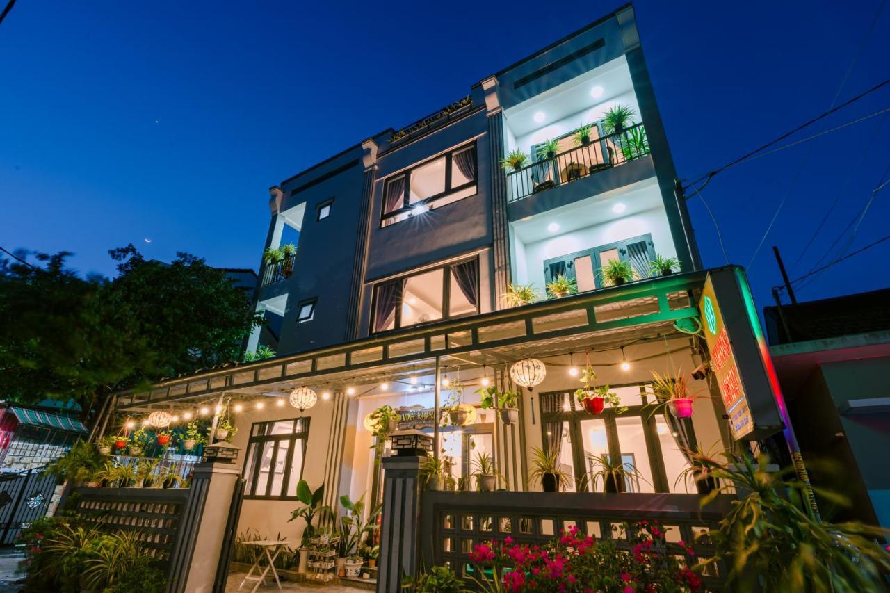 Vinh Khang Homestay 会安 外观 照片