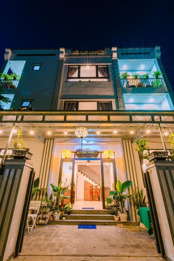 Vinh Khang Homestay 会安 外观 照片