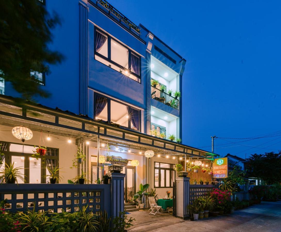 Vinh Khang Homestay 会安 外观 照片