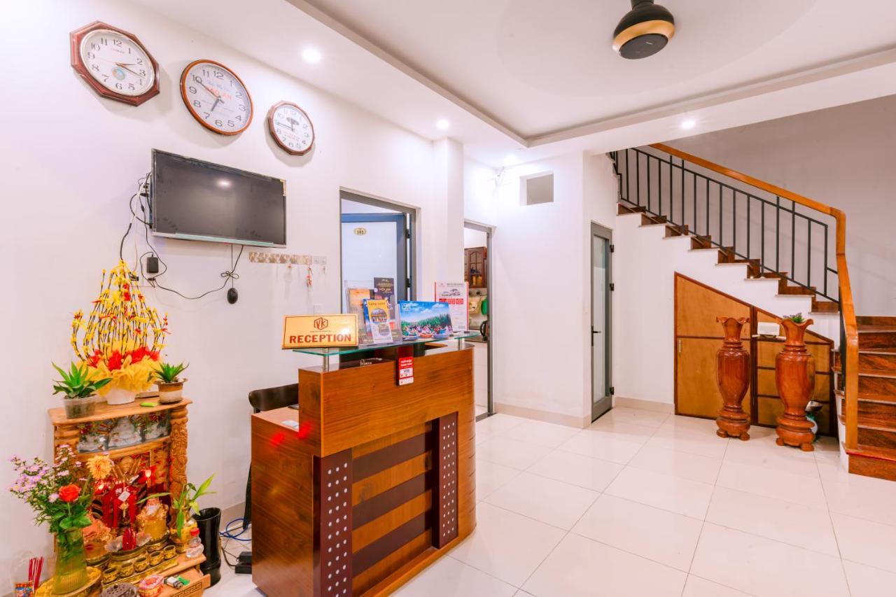 Vinh Khang Homestay 会安 外观 照片
