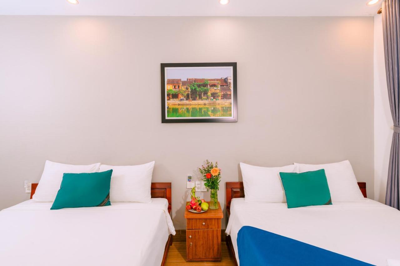 Vinh Khang Homestay 会安 外观 照片