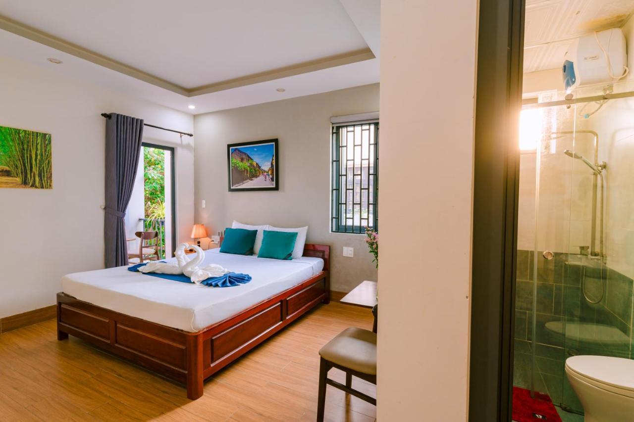 Vinh Khang Homestay 会安 外观 照片
