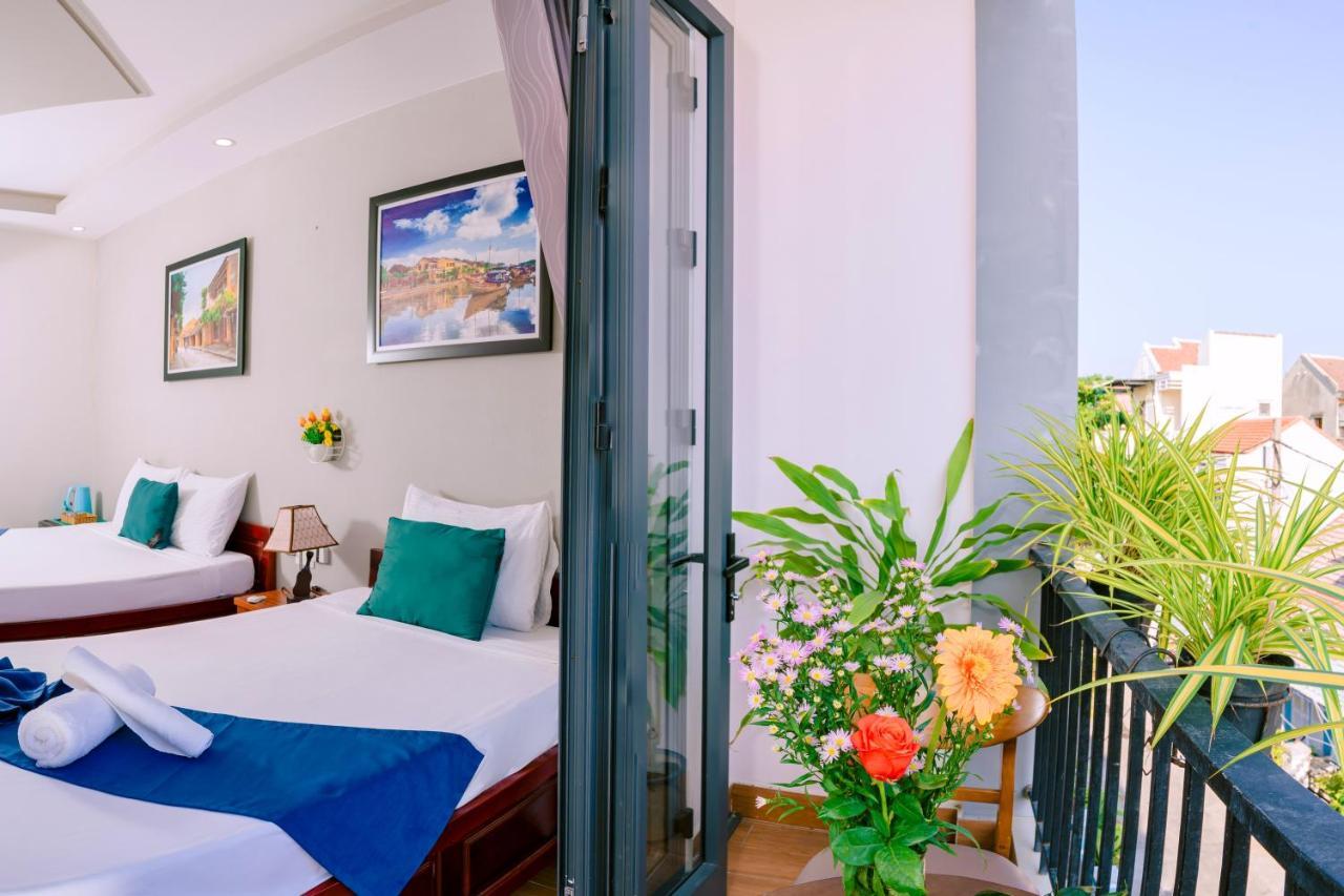 Vinh Khang Homestay 会安 外观 照片