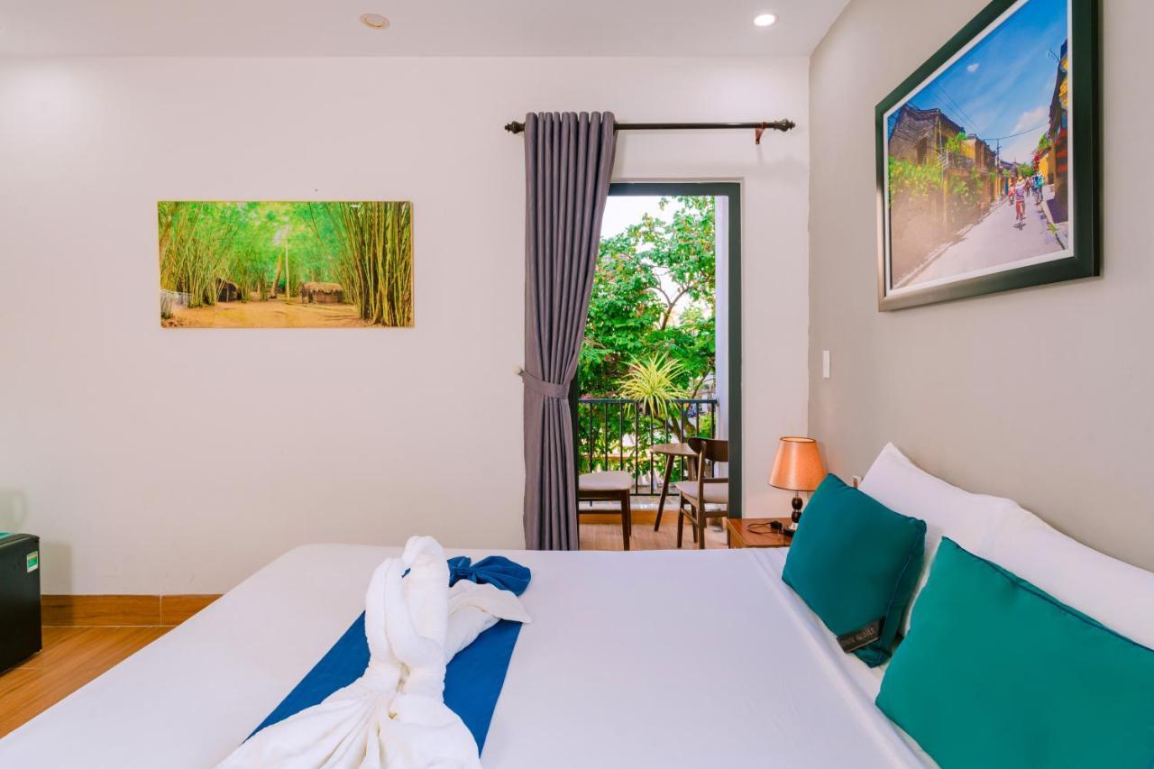 Vinh Khang Homestay 会安 外观 照片